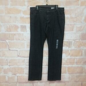 JCP Women's Black Jeans